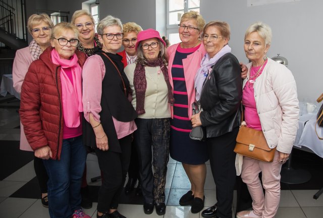 Różowy Październik 2022r.